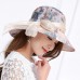  Summer Sun Beach Hats Foldable Roll Up Wide Brim Lady Visor Hat Cap @New  eb-39196347
